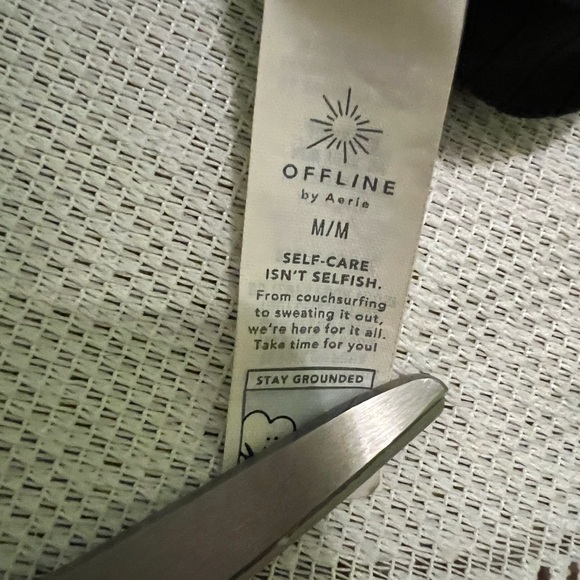 Off line by aerie crop top - Picture 5 of 6